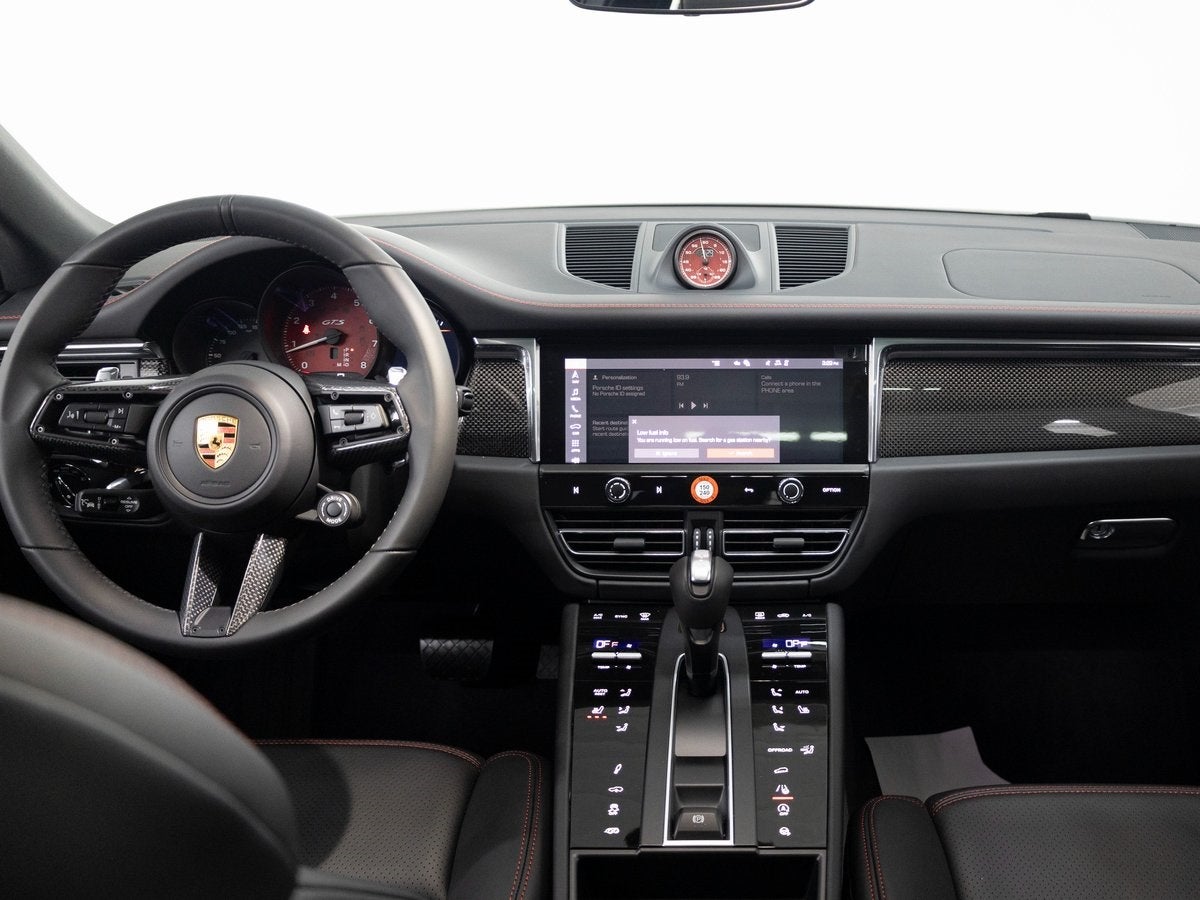 2026 Porsche Macan GTS