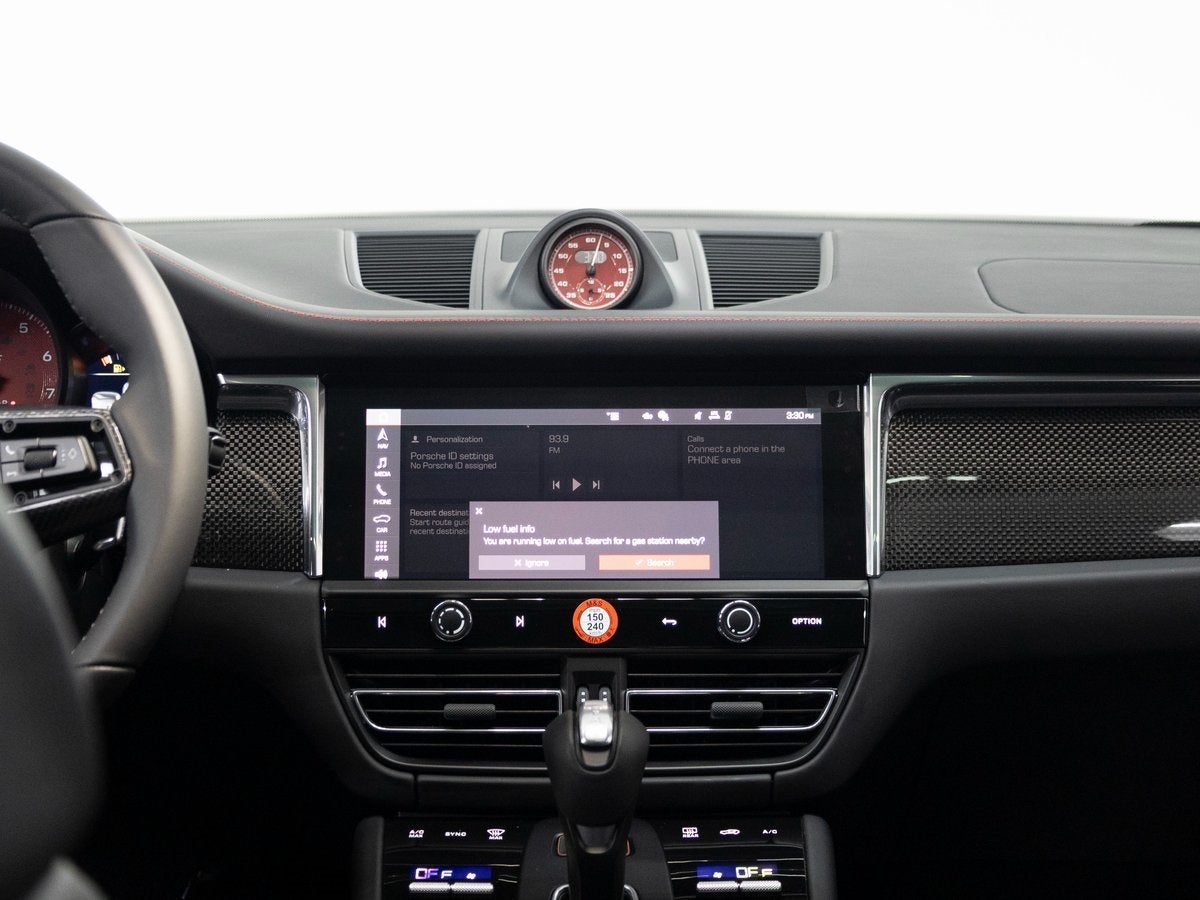 2026 Porsche Macan GTS