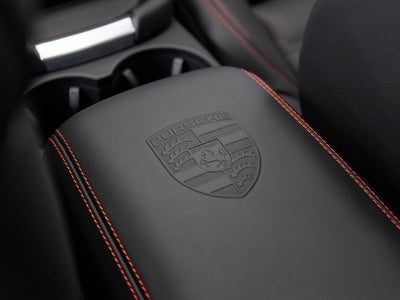 2026 Porsche Macan GTS