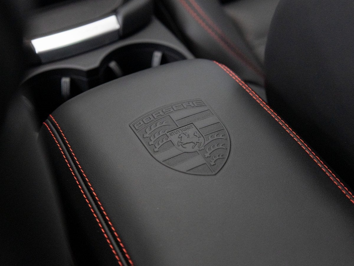 2026 Porsche Macan GTS