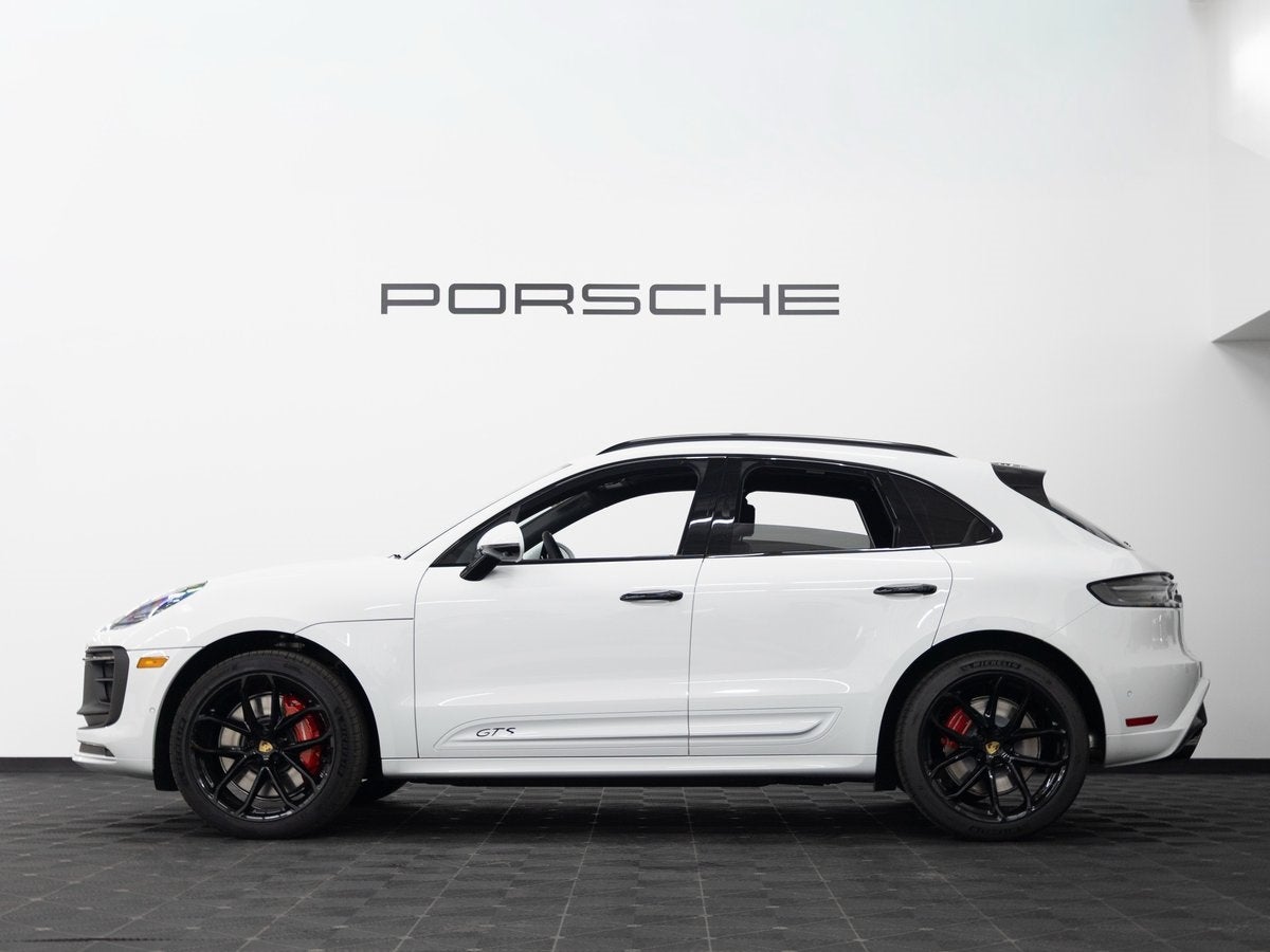 2026 Porsche Macan GTS
