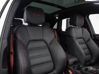 2026 Porsche Macan GTS