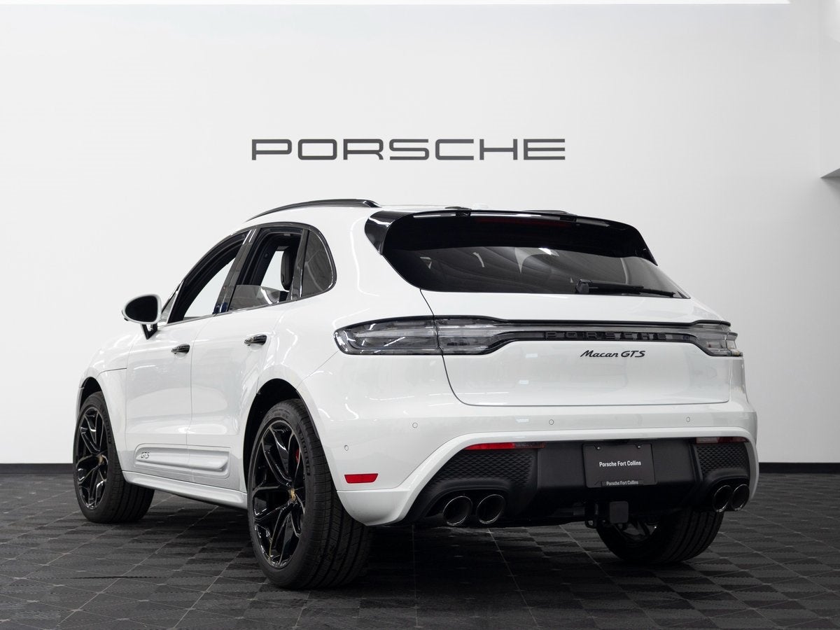 2026 Porsche Macan GTS