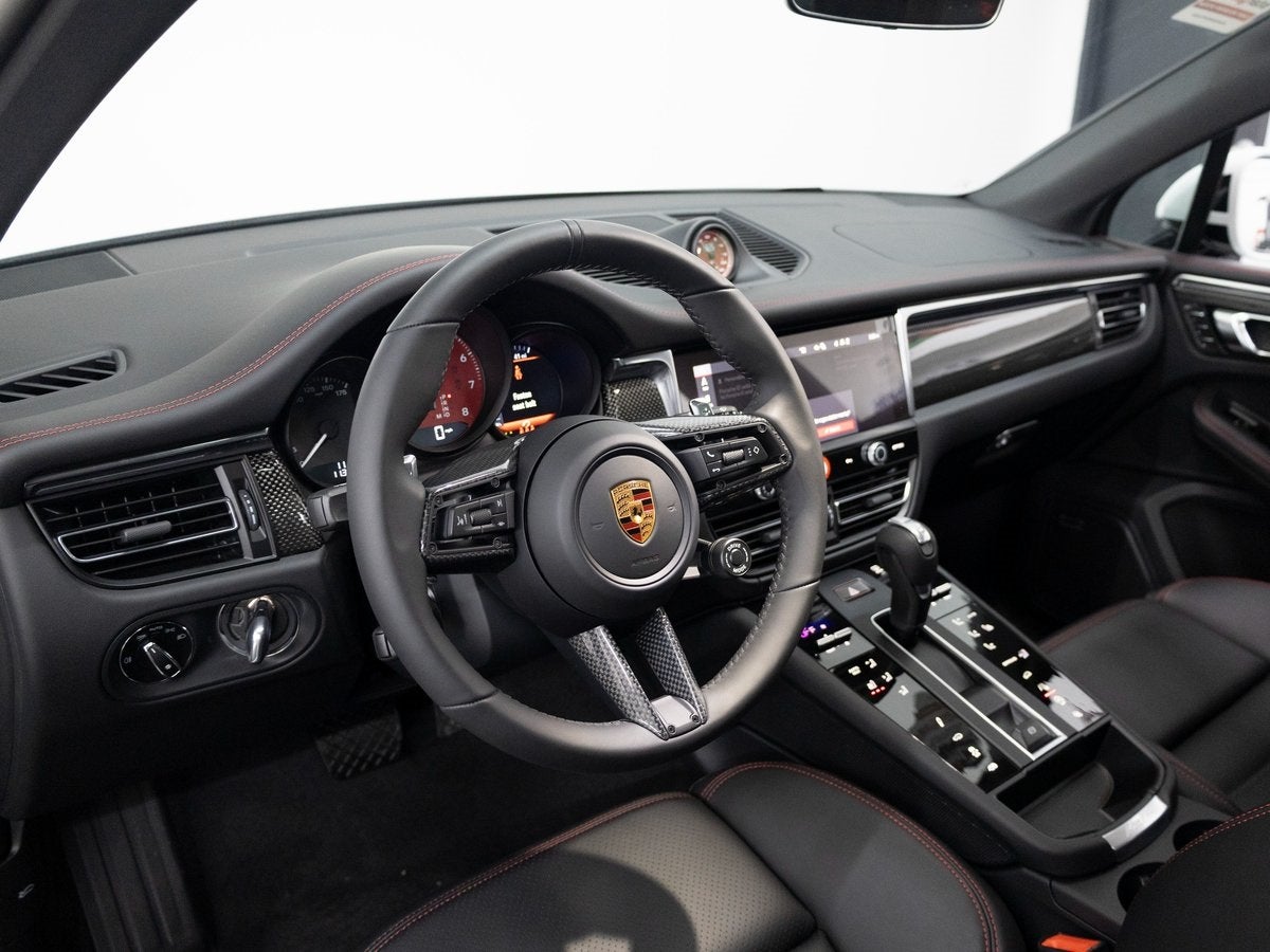 2026 Porsche Macan GTS