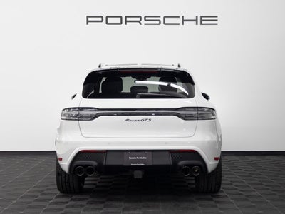 2026 Porsche Macan GTS