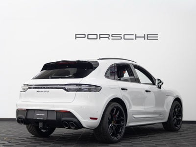 2026 Porsche Macan GTS