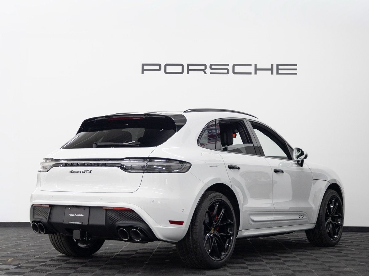 2026 Porsche Macan GTS