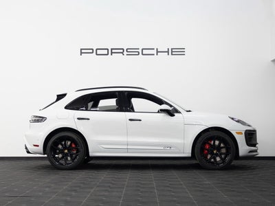2026 Porsche Macan GTS