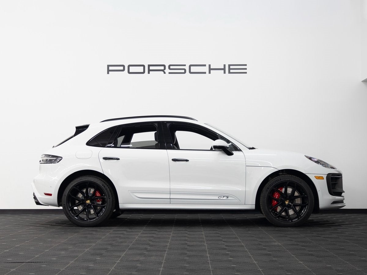 2026 Porsche Macan GTS