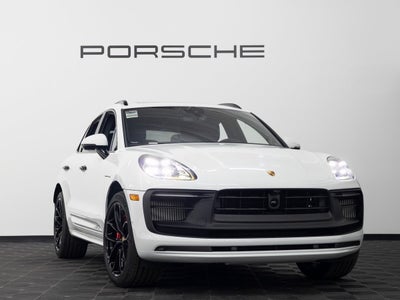 2026 Porsche Macan GTS