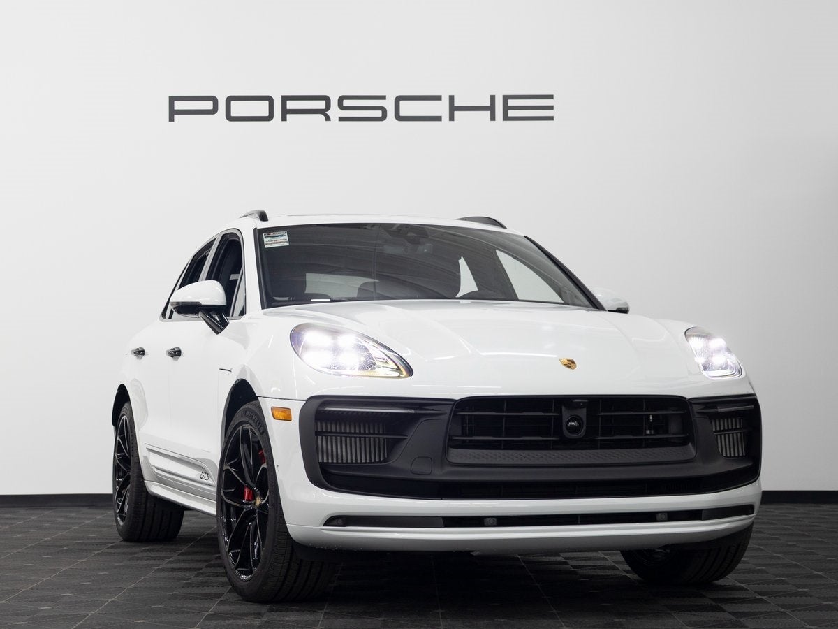 2026 Porsche Macan GTS