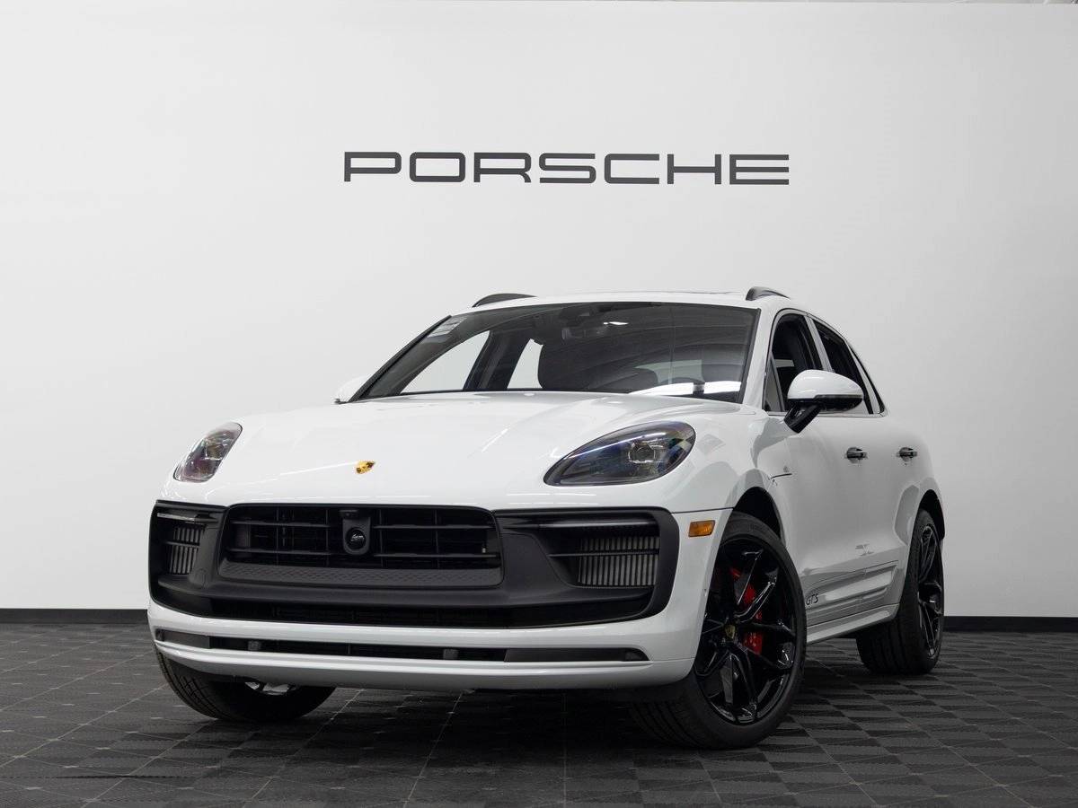 2026 Porsche Macan GTS