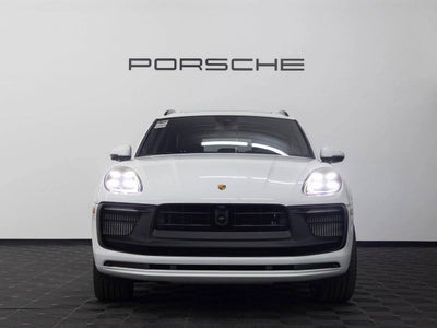 2026 Porsche Macan GTS