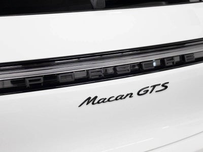 2026 Porsche Macan GTS