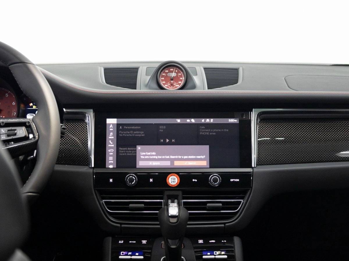 2026 Porsche Macan GTS