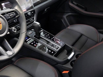 2026 Porsche Macan GTS