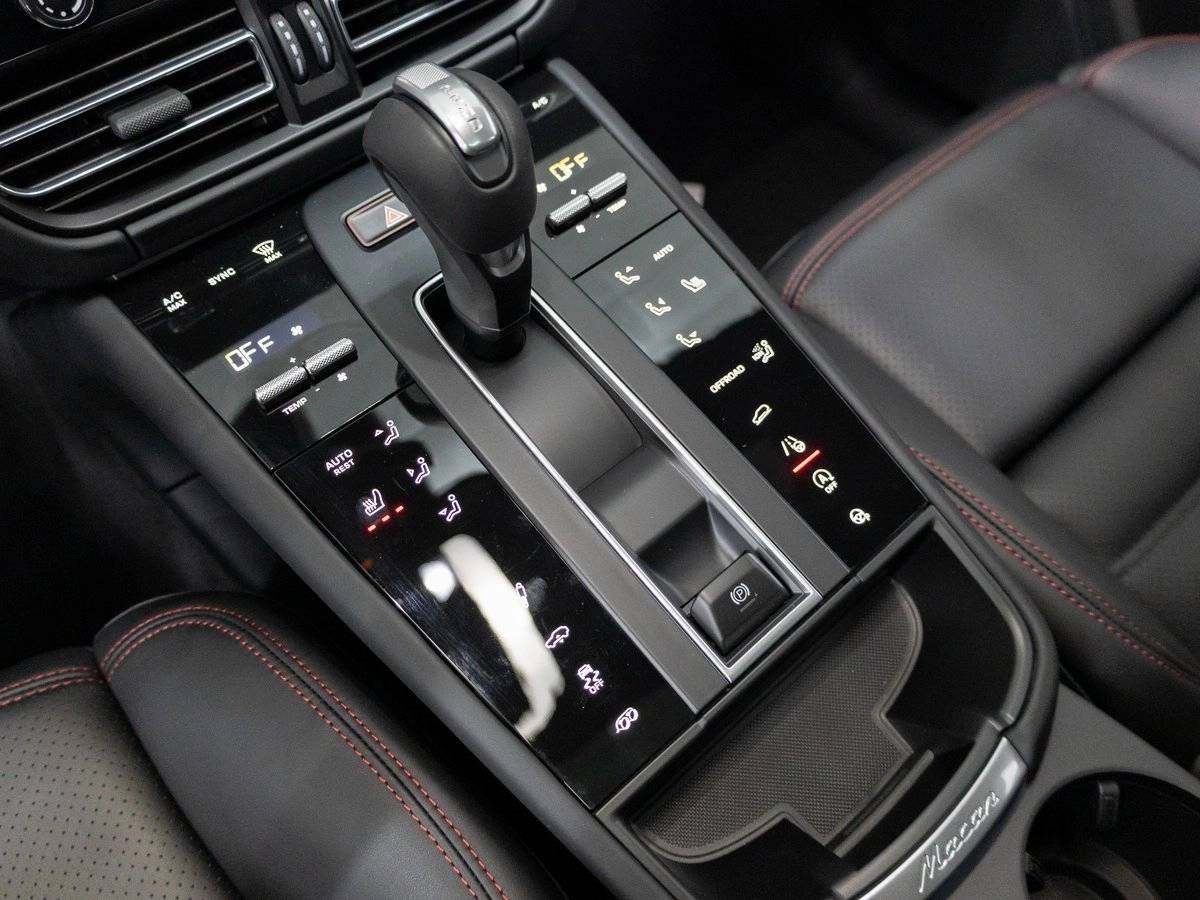 2026 Porsche Macan GTS