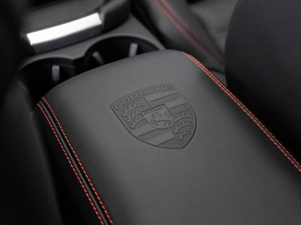 2026 Porsche Macan GTS