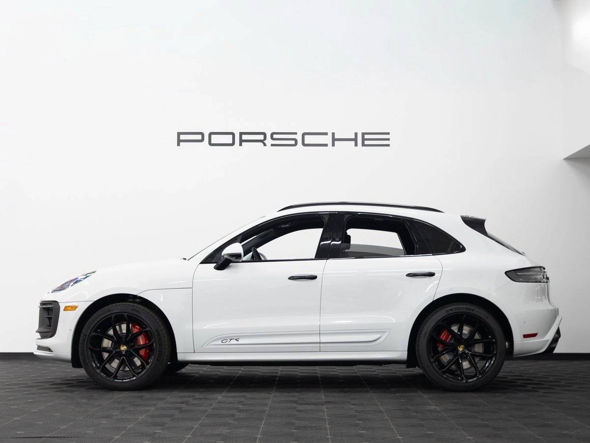 2026 Porsche Macan GTS