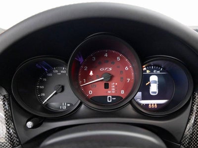 2026 Porsche Macan GTS