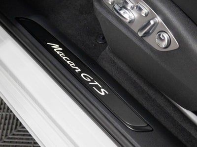 2026 Porsche Macan GTS