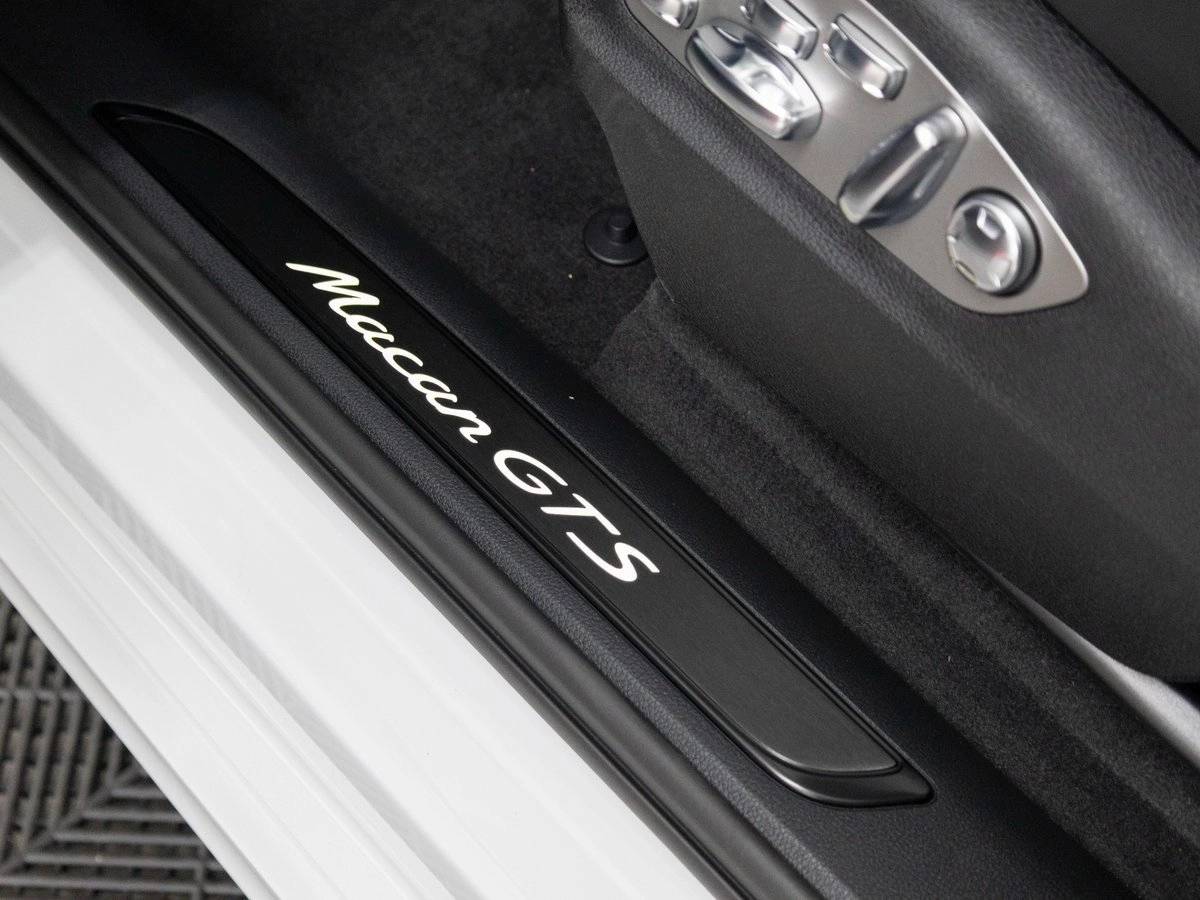 2026 Porsche Macan GTS