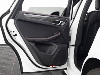 2026 Porsche Macan GTS