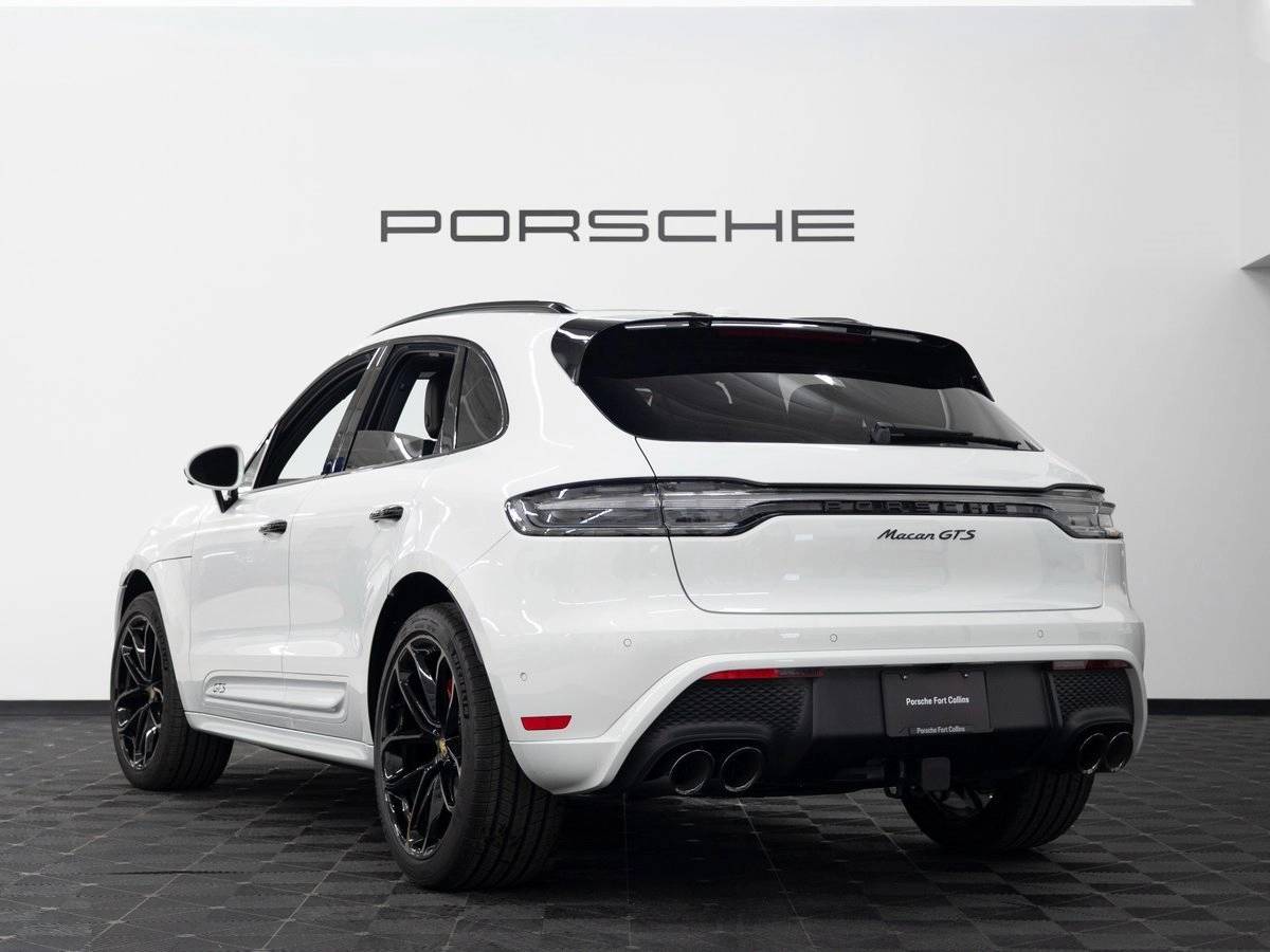 2026 Porsche Macan GTS