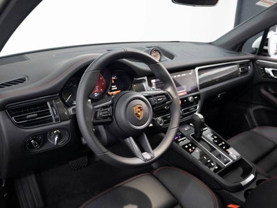 2026 Porsche Macan GTS
