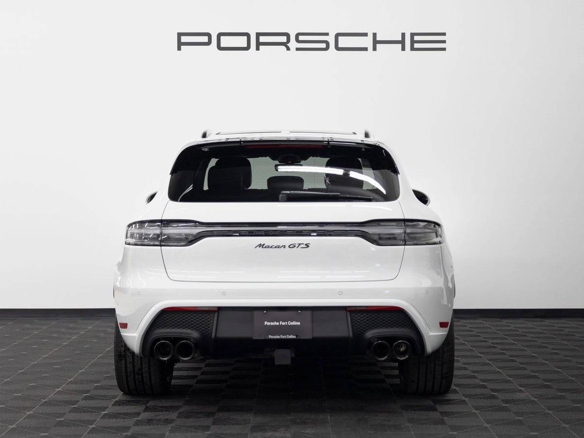 2026 Porsche Macan GTS