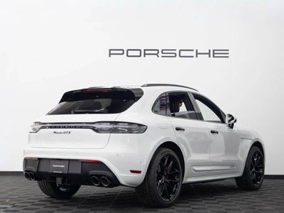2026 Porsche Macan GTS