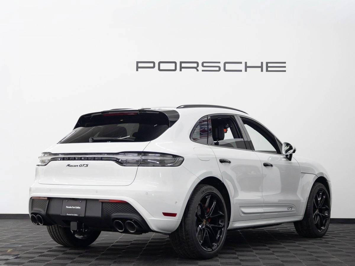 2026 Porsche Macan GTS