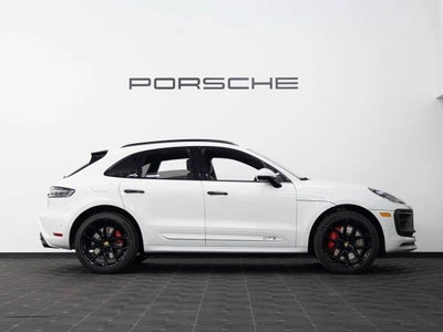 2026 Porsche Macan GTS