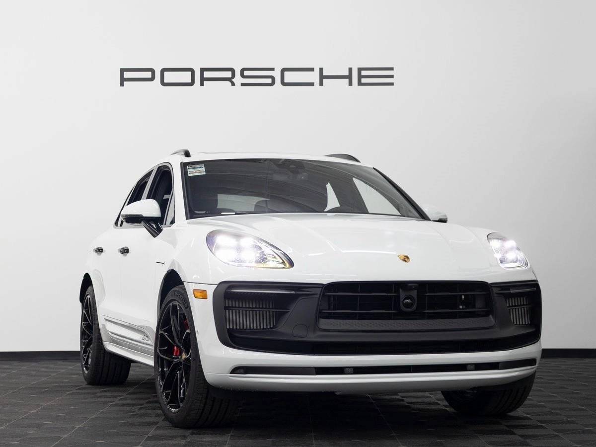 2026 Porsche Macan GTS