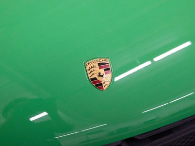 2026 Porsche Macan Macan GTS