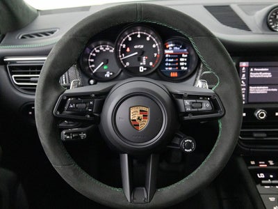 2026 Porsche Macan Macan GTS