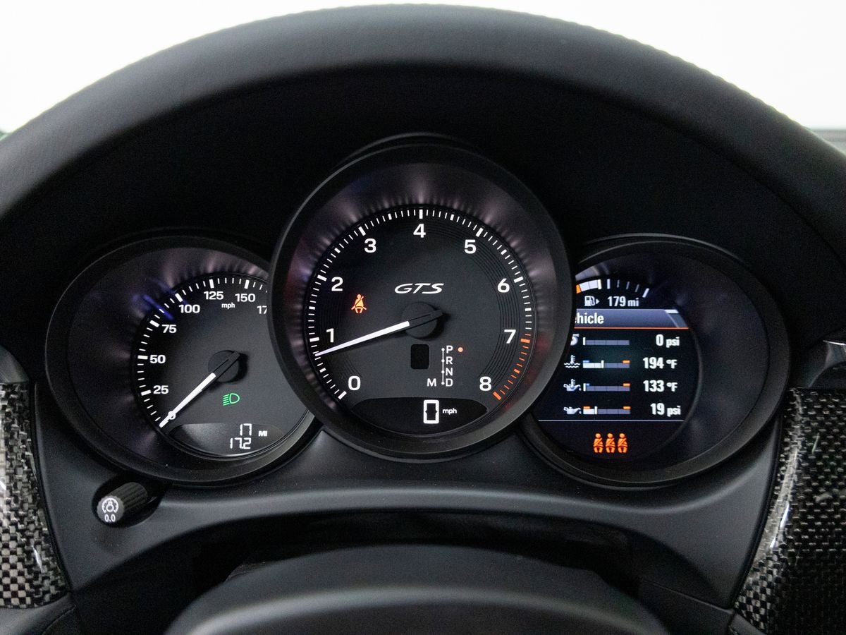 2026 Porsche Macan Macan GTS