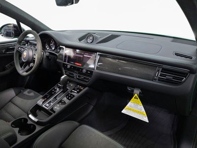 2026 Porsche Macan Macan GTS