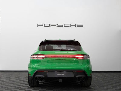 2026 Porsche Macan Macan GTS