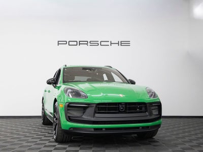 2026 Porsche Macan Macan GTS
