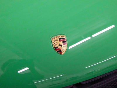 2026 Porsche Macan Macan GTS