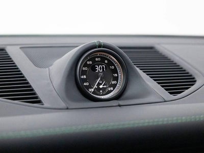 2026 Porsche Macan Macan GTS