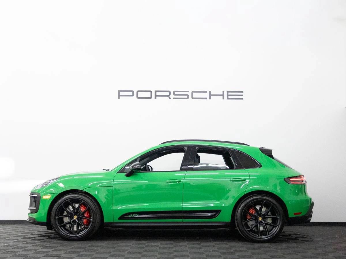 2026 Porsche Macan Macan GTS