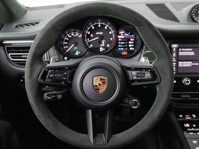 2026 Porsche Macan Macan GTS