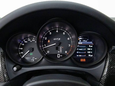 2026 Porsche Macan Macan GTS