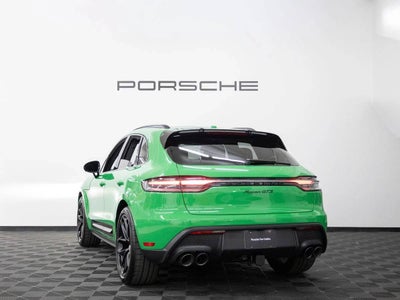 2026 Porsche Macan Macan GTS