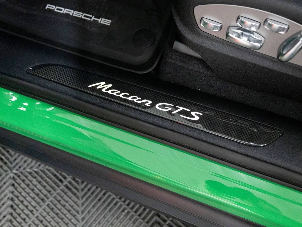 2026 Porsche Macan Macan GTS