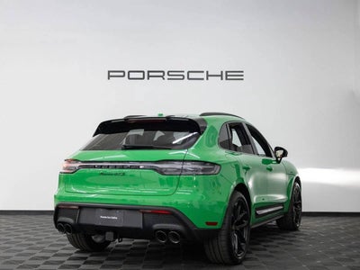 2026 Porsche Macan Macan GTS