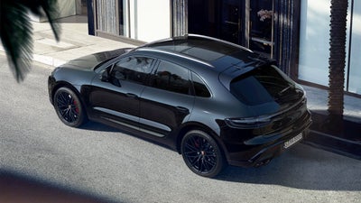 2023 Porsche Macan Macan GTS