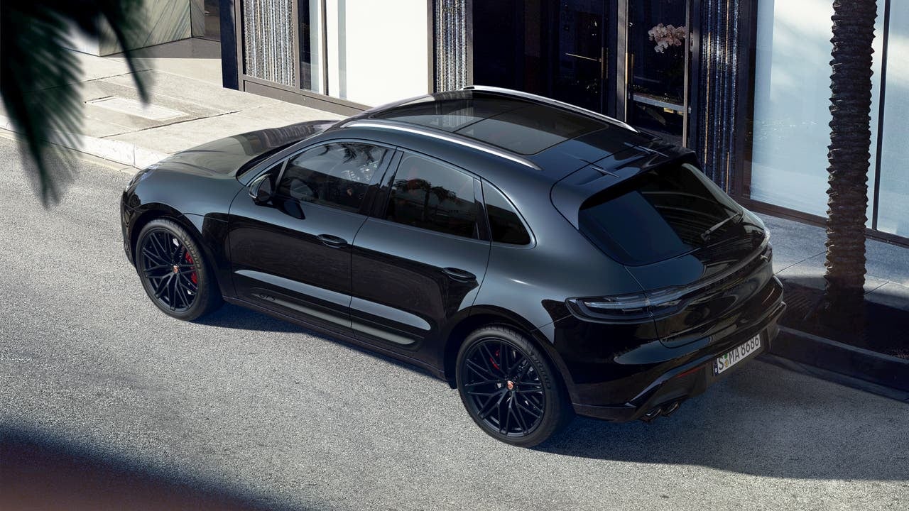 2023 Porsche Macan Macan GTS